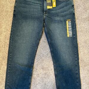Lee Men's Blue Jeans